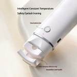 USB Eyelash Curler Manufacturer - Rechargeable Heat Electric Mini Portable Compact Travel Beauty