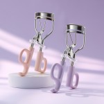 Professional Eyelash Curler Factory - High Quality Stainless Steel Mini Portable Travel Beauty Tool