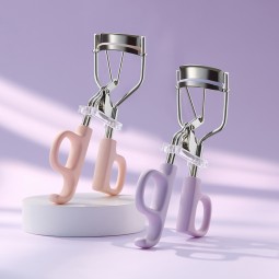 Professional Eyelash Curler Factory - High Quality Stainless Steel Mini Portable Travel Beauty Tool