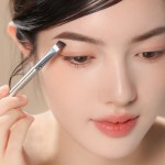 双头眉刷源头工厂-高品质专业斜角眉刷螺旋睫毛梳