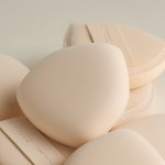 Powder Puff Factory - Super Soft 4T Rubycell Non-Eating Washable Dry Wet Sponge Cake