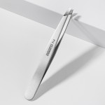 Ingrown Hair Tweezer Factory - Flat and Slant Pointed Great Precision Professional Stainless Steel