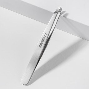 Ingrown Hair Tweezer Factory - Flat and Slant Pointed Great Precision Professional Stainless Steel