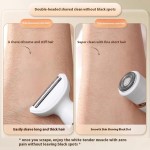 Electric Hair Remover Manufacturer - 4 in 1 Rechargeable Professional Body Leg Underarm Bikini Nose