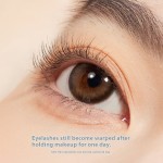 Professional Eyelash Curler Factory - High Quality Stainless Steel Mini Portable Travel Beauty Tool