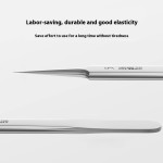 Acne Cleaning Tools Factory - Precision Ultrafine Cell Clip Blackhead Tweezers Popping Beauty Salons