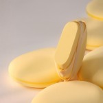 Air Cushion Puff Set Factory - Goodgudi Yellow Wet Dry Non-Absorbent Professional Mini Thumb