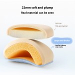 Air Cushion Puff Manufacturer - Super Soft Thick Wet Dry Dual Use Cosmetic Face Makeup Puff