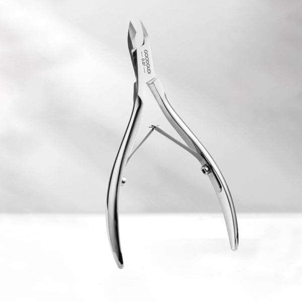 Cuticle Scissors Factory - Stainless Steel Nipper Extremely Sharp for Dead Skin Remove Care