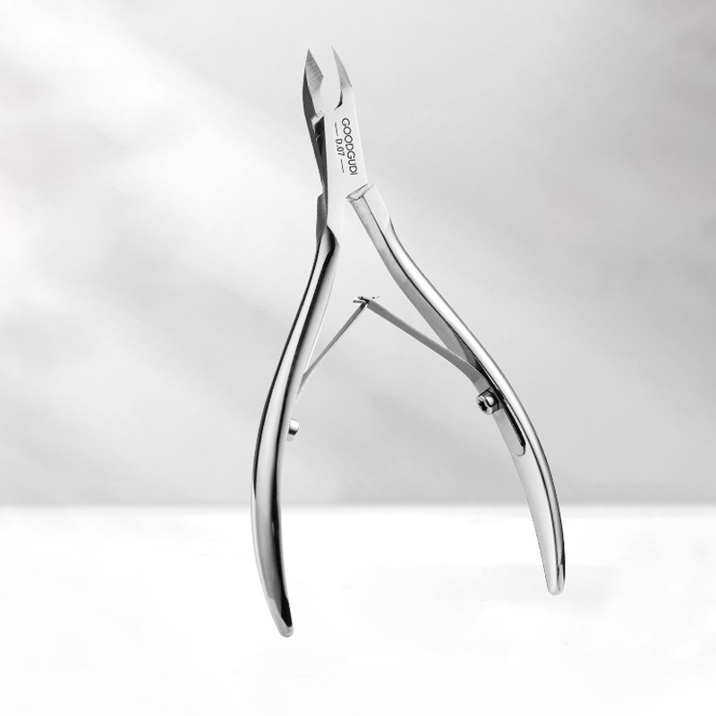 Cuticle Scissors Factory - Stainless Steel Nipper Extremely Sharp for Dead Skin Remove Care