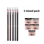 Waterproof Eyeliner Pencil Manufacturer - 5pcs High Quality Professional Private Label Makeup Cosmetic Pen
