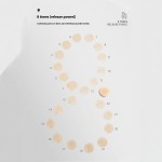 Makeup Sponge Puff Manufacturer - 7pcs Super Soft Face Sponge for Loose Powder Foundation Wet Dry