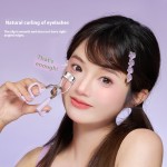 Professional Eyelash Curler Factory - High Quality Stainless Steel Mini Portable Travel Beauty Tool