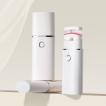 USB Eyelash Curler Manufacturer - Rechargeable Heat Electric Mini Portable Compact Travel Beauty