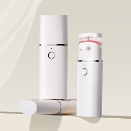 USB Eyelash Curler Manufacturer - Rechargeable Heat Electric Mini Portable Compact Travel Beauty