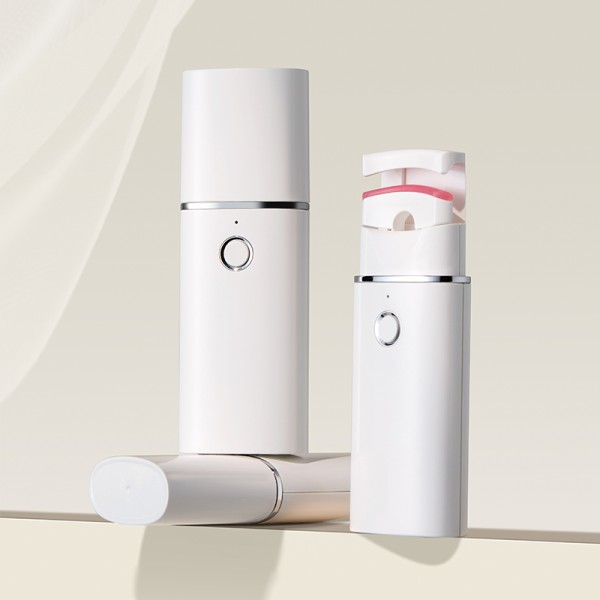 USB Eyelash Curler Manufacturer - Rechargeable Heat Electric Mini Portable Compact Travel Beauty