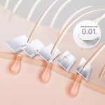 Floating Head Razor Factory - Portable Mini Safe 45° Floating Head Professional for Women Leg