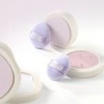 Finger Tip Puff Manufacturer - Professional 4pcs Super Soft Flocking for Highlighter Blush Loose Powder