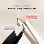 Professional Tweezer Factory - Great Precision Flat and Slant Pointed Stainless Steel for Eyebrow