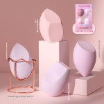 Beauty Sponge Set Manufacturer - 4pcs Super Soft Cosmetic Private Label Custom Egg Wholesale