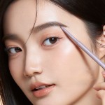 眉笔套装生产商-2件深棕/灰棕/自然棕/黑灰防水套装