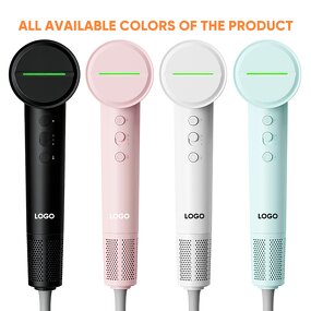 High Speed Hair Dryer Manufacturer - OEM ODM 200 Million Negative Ions Fast Drying Hair Care Tool