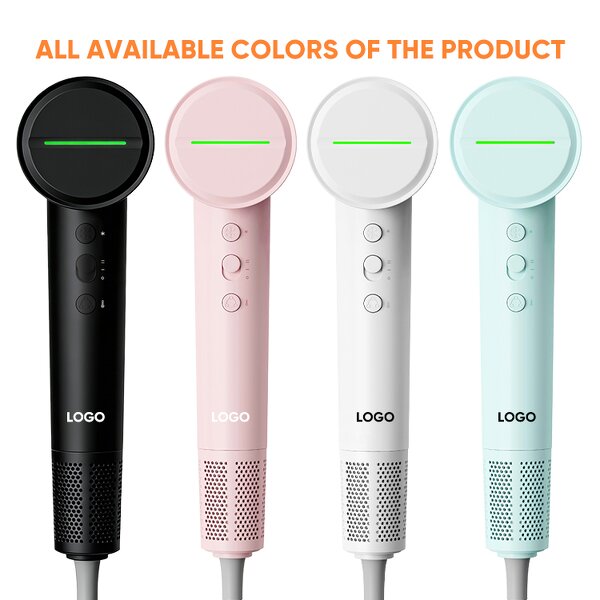 High Speed Hair Dryer Manufacturer - OEM ODM 200 Million Negative Ions Fast Drying Hair Care Tool