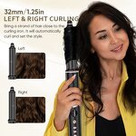 8 in 1 Hair Air Styler Manufacturer - BLDC Hot Air Brush Straightener Curler Volumizing Tool