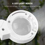 LED Nail Clipper Manufacturer - Custom Private Label Home Manicure Toenail Clipper with Magnifier