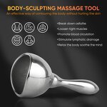 3 in 1 Madero Therapy Tool Manufacturer - Stainless Steel Body Cellulite Remover Muscle Relief