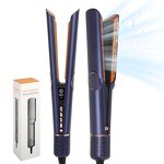 Hair Air Styler Flat Iron Manufacturer - 2025 110000RPM Negative Ionic Wet to Dry Straightener