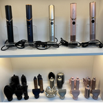 8 in 1 Hair Dryer Styler Manufacturer - 110000rpm High Speed Ionic Hot Air Brush Styling Tool