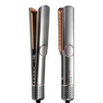 Cordless Flat Iron Manufacturer - Custom Travel Size Titanium Wet to Dry Air Hair Straightener