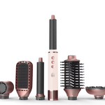 6 in 1 Ionic Airstyler Manufacturer - Hair Dryer Curler Brush Straightening Volumizing Multi Tool