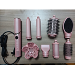 8 in 1 Hair Dryer Styler Manufacturer - 110000rpm High Speed Ionic Hot Air Brush Styling Tool