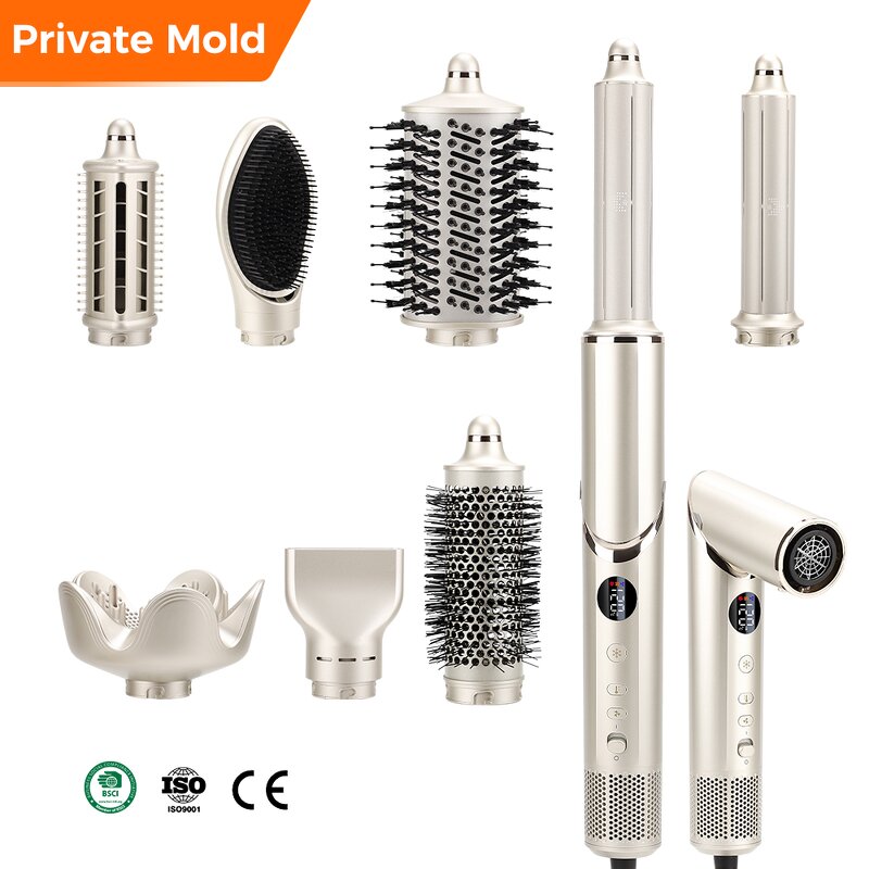 Hair Multi Styler Manufacturer - Professional Salon Straightener Hair Care Styling Appliance