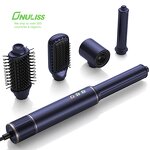6 in 1 Ionic Airstyler Manufacturer - Hair Dryer Curler Brush Straightening Volumizing Multi Tool