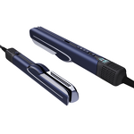 Cordless Mini Hair Straightener Manufacturer - Negative Ion 3D Corn Perm Clip Travel Ceramic Tool
