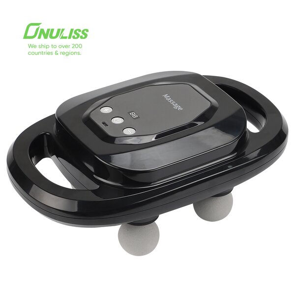 Electric Massage Gun Manufacturer - 6 Heads 20 Speed Deep Tissue Muscle Fascial Body Relax Tool