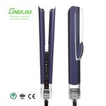 2 in 1 Hair Dryer Straightener Manufacturer - Professional Titanium Flat Iron Wet to Dry Styler