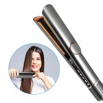 Cordless Flat Iron Manufacturer - Custom Travel Size Titanium Wet to Dry Air Hair Straightener