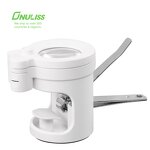 Baby Nail Care Kit Manufacturer - ABS Nippers Nail Clipper with Magnifier for Baby Elder Care