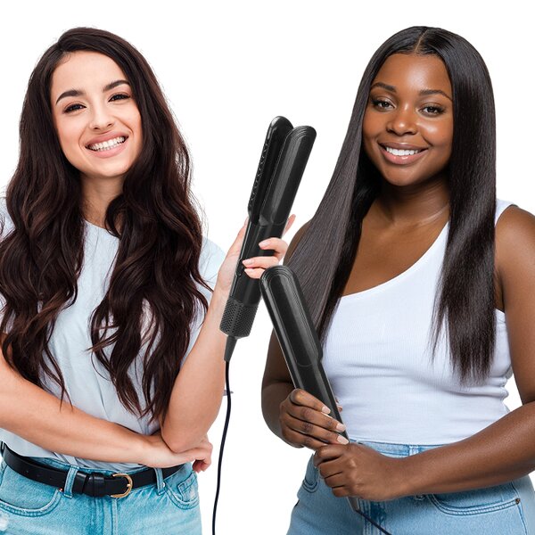 Hair Straightener Flat Iron Manufacturer - Professional Planchas De Cabello Hair Styling Appliance