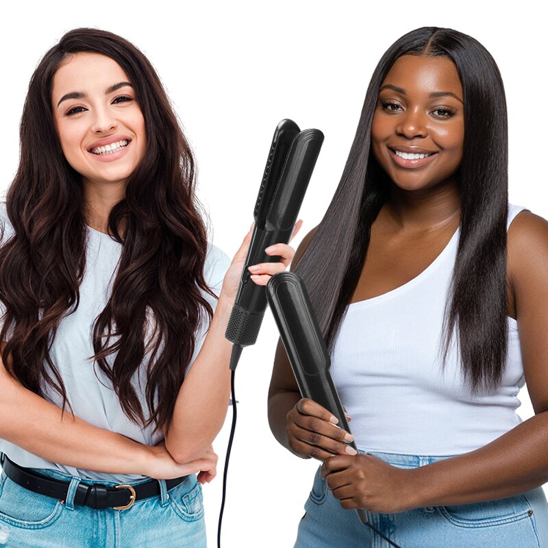 Hair Straightener Flat Iron Manufacturer - Professional Planchas De Cabello Hair Styling Appliance