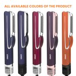 2 in 1 Hair Straightener Dryer Manufacturer - Wet Dry Ionic Air Styler Portable Flat Iron Tool