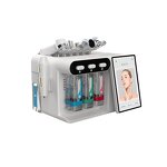 8 in 1 Hydro Dermabrasion Machine Manufacturer - High Quality Professional Spa H2o2 Black Heads Removal Tool
