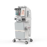 10in1 Skin Detector Facial Machine Manufacturer - Multi-function Water Oxygen Hydration Deep Cleansing Tool