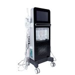 17 in 1 Oxygen Facial Machine Manufacturer - 2025 Newest Diamond Microdermabrasion Aqua Peel Water Tool