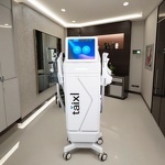 EMS RF Muscle Sculpting Machine Manufacturer - 2025 Newest Fat Burning Body Building Spa UK US CA Tool