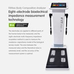 Electronic Digital Weighing Scale Manufacturer - Best LCD Display BMI Eight Electrodes Height Analysis Tool